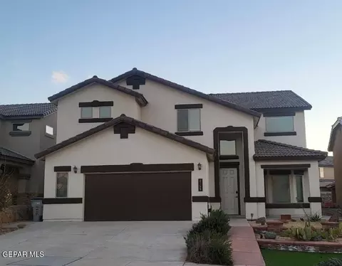 2155 Enchanted Breeze Dr, El Paso, TX 79911