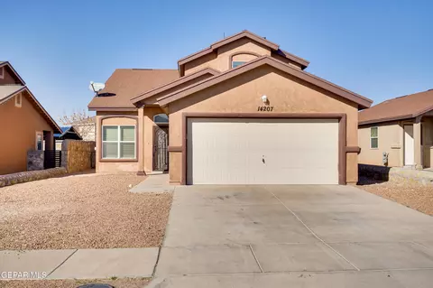14207 Lasso Rock Dr, El Paso, TX 79938