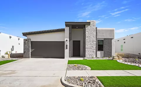 1408 Dylan Pl, El Paso, TX 79928