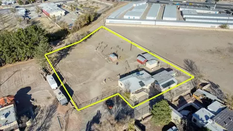 7659 Barton St, El Paso, TX 79915