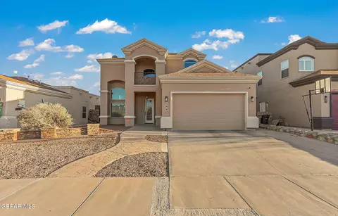 5440 Manuel Gameros Dr, El Paso, TX 79934