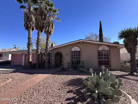 2544 Anise Dr, El Paso, TX 79936