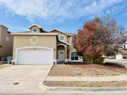 6185 Thunder River Pl, El Paso, TX 79932