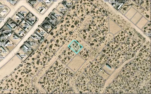 tbd Bronsonvilla Dr, El Paso, TX 79928