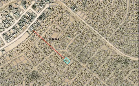 tbd Bogue Ct, El Paso, TX 79928