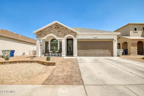 14215 Charles Pollock, El Paso, TX 79938
