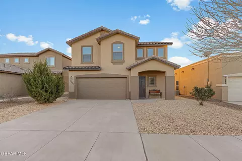 13450 Bradford St, El Paso, TX 79928