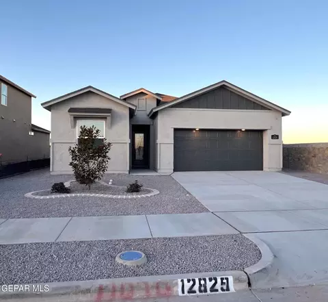 12829 Star Gaze Ave, El Paso, TX 79928