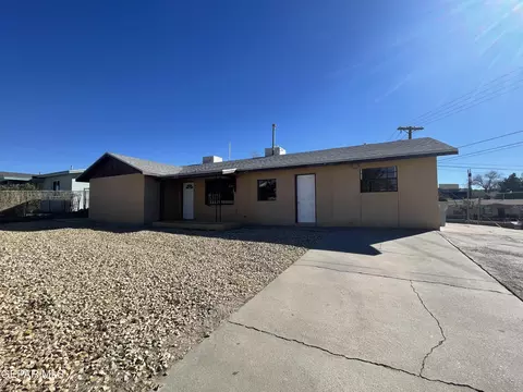 1000 Atwood Dr, El Paso, TX 79907