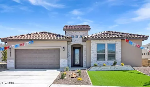 7308 Enchanted Star Dr, El Paso, TX 79911