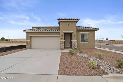 261 Adamtowne Dr, Horizon City, TX 79928