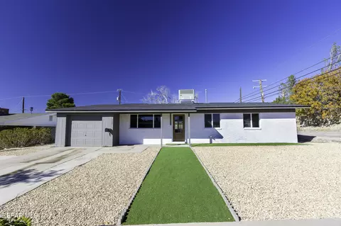 505 De Soto Ave, El Paso, TX 79912