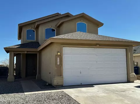 4544 Joseph Rodriguez Dr, El Paso, TX 79938
