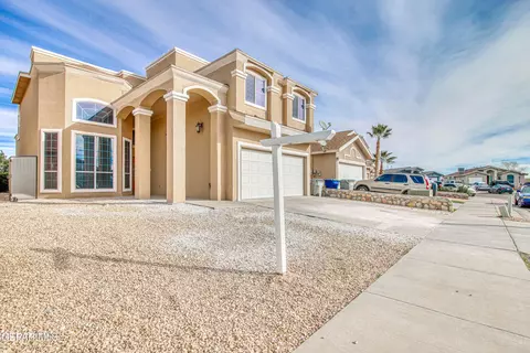 14021 Tierra Yukon Ln, El Paso, TX 79938
