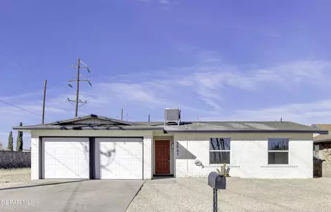 5041 Sagittarius Ave, El Paso, TX 79924