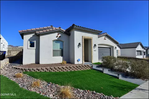 7427 Sidewinder Bend Dr, El Paso, TX 79911