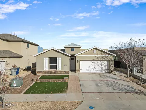 14941 Tim Hardaway, El Paso, TX 79938