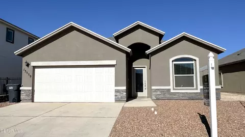 13889 Garforth Ave, El Paso, TX 79928