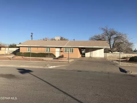 2544 Prestwick Rd, El Paso, TX 79925