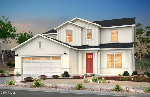 2201 Small Mountain Pl, El Paso, TX 79911