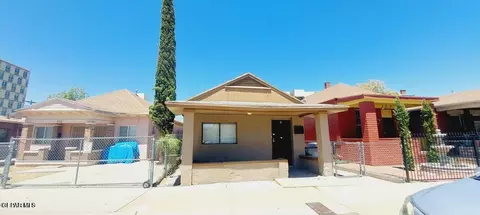1305 E San Antonio Ave E #A&B, El Paso, TX 79901