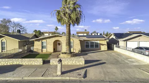 5425 Plainview Dr, El Paso, TX 79924