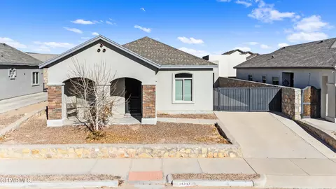 14337 Seth Payne Dr, Horizon City, TX 79928