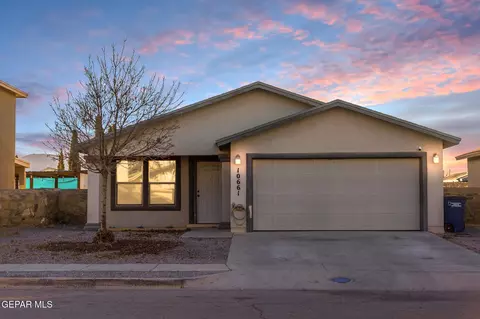 10661 Canyon Sage Dr, El Paso, TX 79924