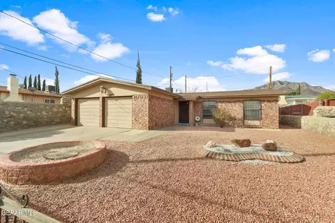 8409 Mercury St, El Paso, TX 79904
