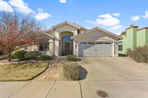 1489 Mew Gull Lane Ln, El Paso, TX 79928