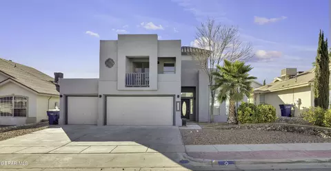 12612 Sun Empress Dr, El Paso, TX 79938