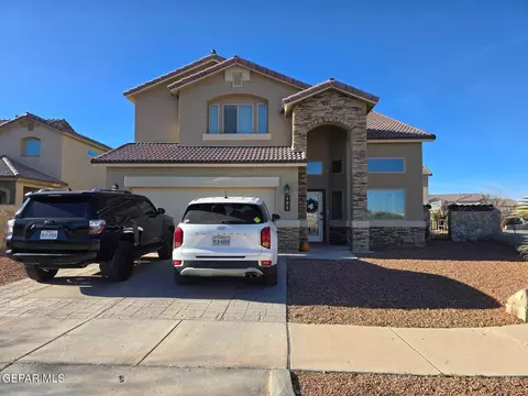 805 Lincolnshire St, El Paso, TX 79928