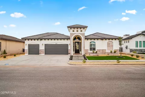 2316 Tierra Fabian Pl, El Paso, TX 79938