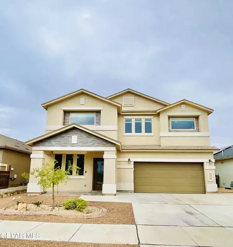 5949 Hidden Acres Dr, El Paso, TX 79924