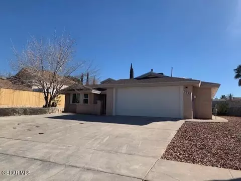 11628 Trey Burton Dr, El Paso, TX 79936