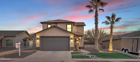 14266 Craggy Rock Ave, El Paso, TX 79938