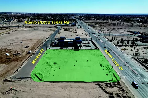 9901 N Loop Dr, Socorro, TX 79927
