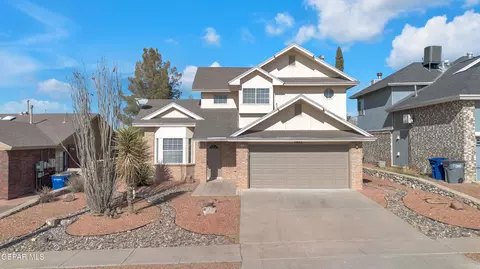 7445 Luz De Lumbre Ave, El Paso, TX 79912