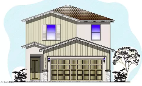 7401 Norte Brasil Dr, El Paso, TX 79934