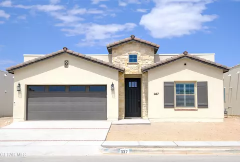 233 Playa Vista St, Horizon City, TX 79928