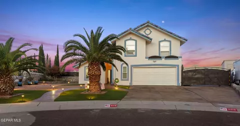 4413 Loma Casitas, El Paso, TX 79934
