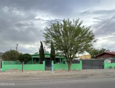 717 Tiffany Rd, Canutillo, TX 79835