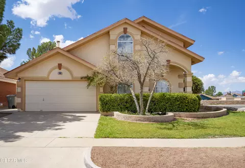 11901 Crown Royal St, El Paso, TX 79936