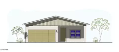 13913 Summer View Ave, El Paso, TX 79928