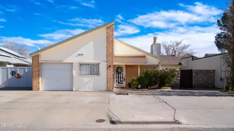 1804 Frank Sinatra Pl #79936, El Paso, TX 79936