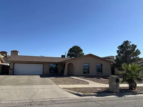 11412 Jim Ferriell Dr, El Paso, TX 79936