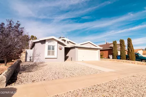 11591 Pratt Ave, El Paso, TX 79936