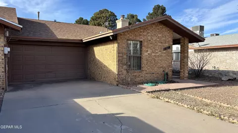 10708 Havenrock Dr, El Paso, TX 79935