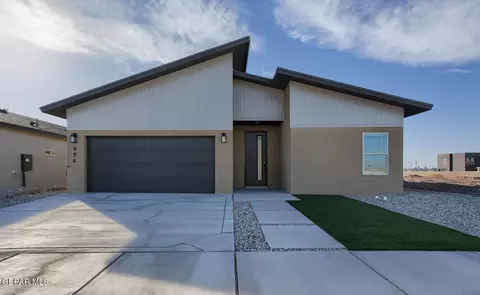 12602 Natalie Berry Ct, El Paso, TX 79928