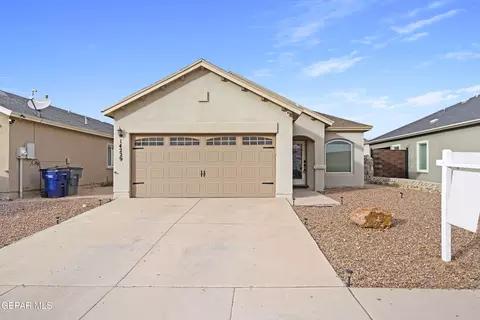 14229 Peyton Edwards Ave, El Paso, TX 79938